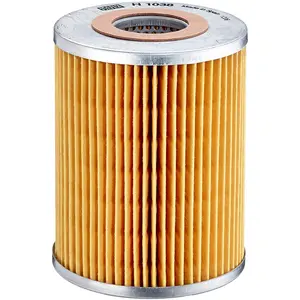 Mann filter Filtre à huile, par ex. pour Carbodies, Land Rover, Aston Martin pas cher