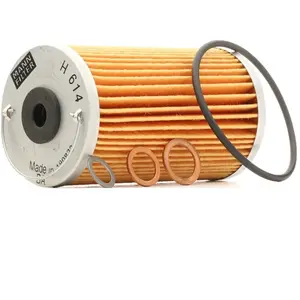 Comparateur de prix : Mann filter Filtre à huile, par ex. pour Mercedes-Benz, Puch