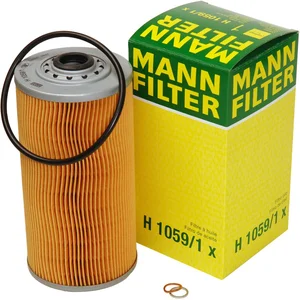 Filtre à huile H 1059/1 x Mann H1059/1x pas cher