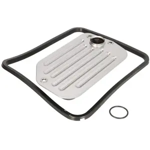 Comparateur de prix : Kit de filtre hydraulique, boîte automatique Mann filter H 2120 x KIT