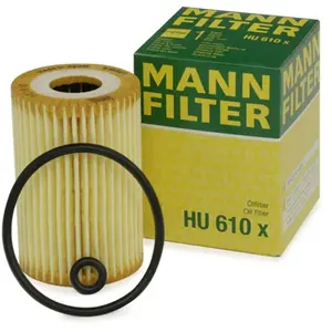 Comparateur de prix : Mann filter HU 610 x Filtre à huile - VÉHICULE DE TOURISME + UTILITAIRES