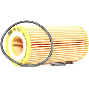 Mann filter HU 721/2 x Filtre à huile - VÉHICULE DE TOURISME + UTILITAIRES pas cher