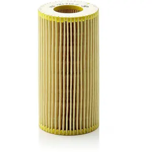 Mann filter HU 719/8 x Filtre à huile - VÉHICULE DE TOURISME + UTILITAIRES pas cher