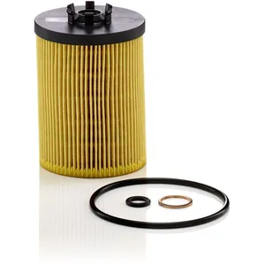 Mann filter HU 823 x Filtre à huile - VÉHICULE DE TOURISME + UTILITAIRES pas cher