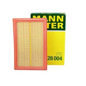 Comparateur de prix : Mann filter C 28 004 Filtre à air - VÉHICULE DE TOURISME + UTILITAIRES