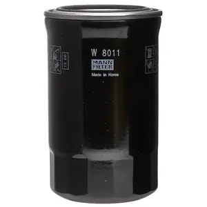 Comparateur de prix : Mann filter W 8011 Filtre à huile - VÉHICULE DE TOURISME + UTILITAIRES