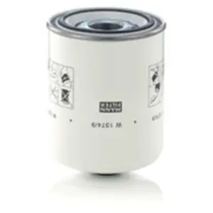 Comparateur de prix : Mann filter Filtre, système hydraulique de travail (Ref: W 1374/9)