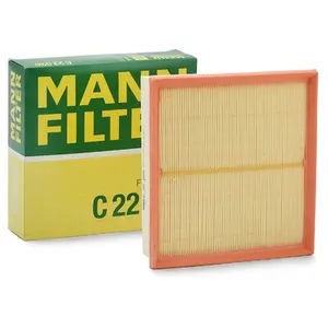 Comparateur de prix : Mann filter C 22 020 Filtre à air - VÉHICULE DE TOURISME + UTILITAIRES