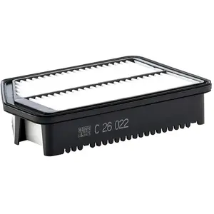 Mann filter C 26 022 Filtre à air - VÉHICULE DE TOURISME + UTILITAIRES pas cher