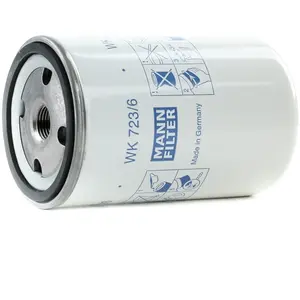 Mann filter WK 723/6 Filtre à carburant - POIDS-LOURDS + AUTOBUS pas cher