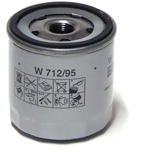 MANN FILTER Filtre à huile W712/95 pas cher