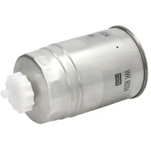 Mann filter WK 8034 Filtre à carburant - VÉHICULE DE TOURISME + UTILITAIRES pas cher