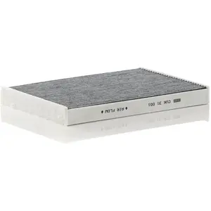 Mann filter CUK 31 001 Filtre à air de cabine - POIDS-LOURDS + AUTOBUS pas cher