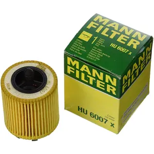 Filtre à huile Mann filter HU 6007 x pas cher