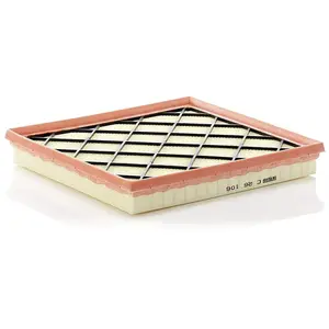 Mann filter C 26 106 Filtre à air - VÉHICULE DE TOURISME + UTILITAIRES pas cher