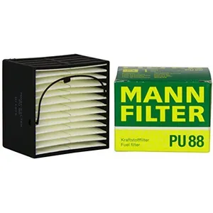 Mann filter PU 88 Filtre à carburant - POIDS-LOURDS + AUTOBUS pas cher