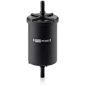 Comparateur de prix : Mann filter WK 6002 Filtre à carburant - VÉHICULE DE TOURISME + UTILITAIRES