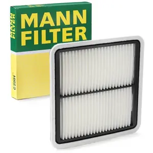 Mann filter C 2201 Filtre à air - VÉHICULE DE TOURISME + UTILITAIRES pas cher