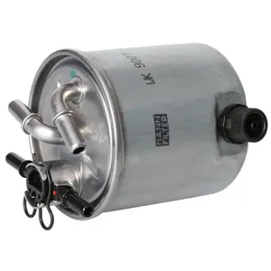 Mann filter Filtre à carburant pour DACIA: Logan, Sandero (Ref: WK 9007) pas cher