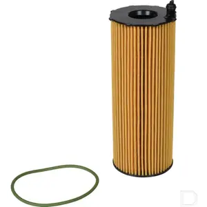 MANN FILTER Filtre à huile HU8001X pas cher