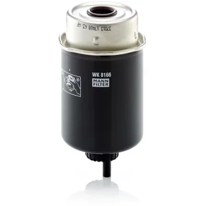Mann filter WK 8166 Filtre à carburant - APPLICATIONS NON ROUTIÈRES pas cher