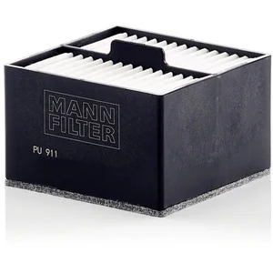 Mann filter PU 911 Filtre à carburant - POIDS-LOURDS + AUTOBUS pas cher