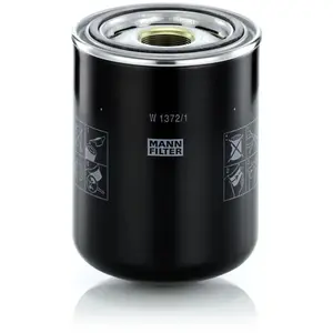 Comparateur de prix : Mann filter Filtre, système hydraulique de travail (Ref: W 1372/1)
