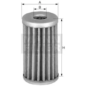 Mann filter P 32 Filtre à carburant - APPLICATIONS NON ROUTIÈRES pas cher