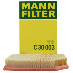 Mann filter C 30 003 Filtre à air - VÉHICULE DE TOURISME + UTILITAIRES pas cher