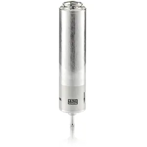 Mann filter WK 5001 Filtre à carburant - VÉHICULE DE TOURISME + UTILITAIRES pas cher