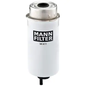 Mann filter WK 8171 Filtre à carburant - APPLICATIONS NON ROUTIÈRES pas cher