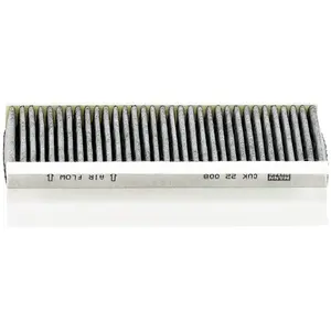 Comparateur de prix : Mann filter Filtre, air de l'habitacle adsotop CUK 22 008-4 Mann CUK220084