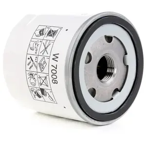 Mann filter W 7008 Filtre à huile - VÉHICULE DE TOURISME + UTILITAIRES pas cher
