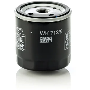 Comparateur de prix : Mann filter WK 712/5 Filtre à carburant - POIDS-LOURDS + AUTOBUS