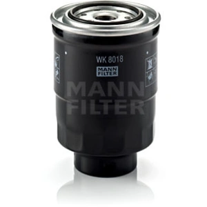 Mann filter WK 8018 x Filtre à carburant - VÉHICULE DE TOURISME + UTILITAIRES pas cher