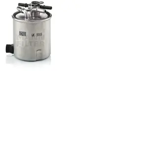 Comparateur de prix : Mann filter WK 9008 Filtre à carburant - VÉHICULE DE TOURISME + UTILITAIRES