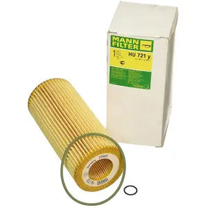 Mann filter Filtre hydraulique, boîte automatique (Ref: HU 721 y) pas cher
