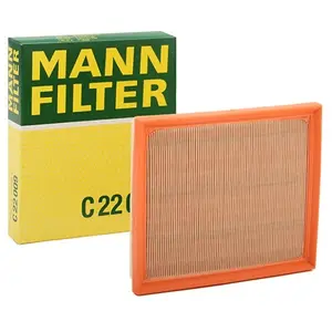 Mann filter C 22 009 Filtre à air - VÉHICULE DE TOURISME + UTILITAIRES