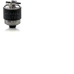 Comparateur de prix : Mann filter Filtre à carburant WK 9026 Mann WK9026