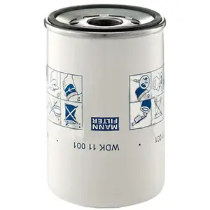 Mann filter WDK 11 001 Filtre à carburant - POIDS-LOURDS + AUTOBUS pas cher