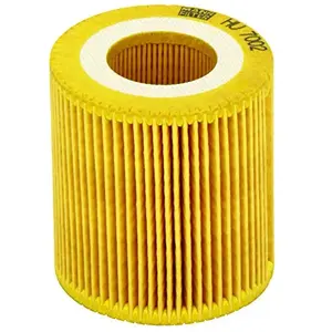 Comparateur de prix : Filtre à huile Mann filter HU 7002 z - Réf. 1381319