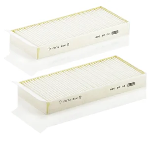 Comparateur de prix : Mann filter CU 22 009-2 Filtre à air de cabine - VÉHICULE DE TOURISME + UTILITAIRES