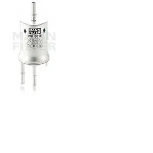 Comparateur de prix : Mann filter WK 6015 Filtre à carburant - VÉHICULE DE TOURISME + UTILITAIRES