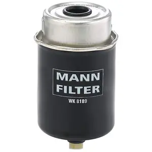 Mann filter WK 8189 Filtre à carburant - APPLICATIONS NON ROUTIÈRES pas cher