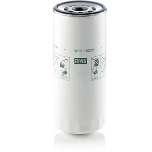 Mann filter W 11 102/35 Filtre à huile - POIDS-LOURDS + AUTOBUS pas cher