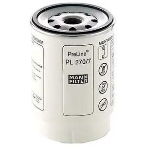 Mann filter PL 270/7 x Filtre à carburant - POIDS-LOURDS + AUTOBUS pas cher
