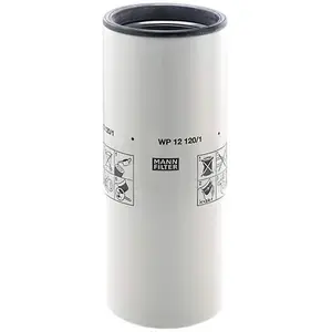 Mann filter WP 12 120/1 Filtre à huile - APPLICATIONS NON ROUTIÈRES pas cher