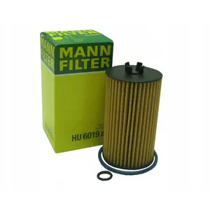 Mann filter HU 6019 z Filtre à huile - VÉHICULE DE TOURISME + UTILITAIRES pas cher