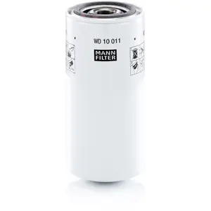 Mann filter Filtre, système hydraulique de travail (Ref: WD 10 011) pas cher