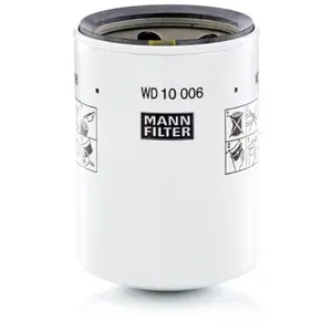 Mann filter Filtre, système hydraulique de travail (Ref: WD 10 006) pas cher